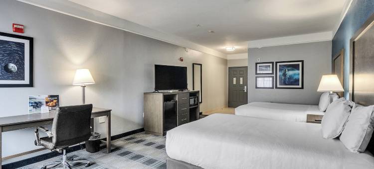 Platinum Inn & Suites Webster图片