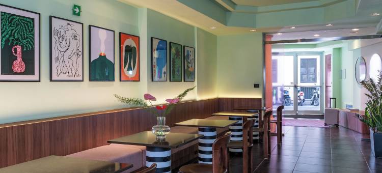 Numa罗马巴贝里尼(Numa Rome Barberini)图片