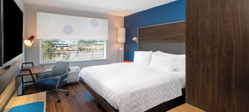 希尔顿 Tru 酒店萨凡纳机场(Tru by Hilton Savannah Airport)图片