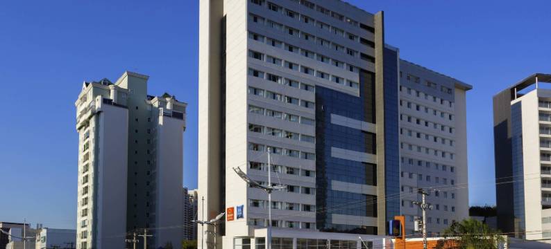 容迪亚伊购物美居酒店(Mercure Jundiaí Shopping)图片