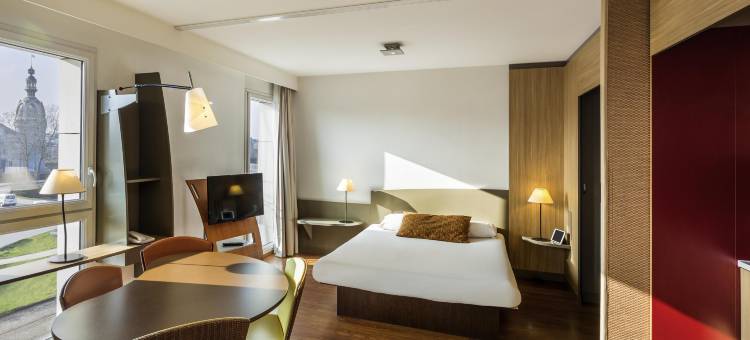 阿德吉奥南特中心酒店(Aparthotel Adagio Nantes Centre)图片