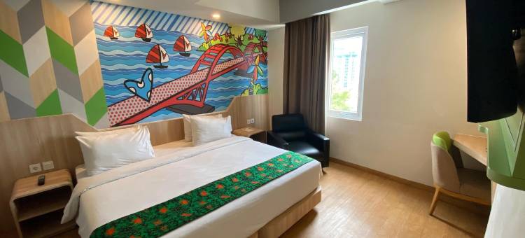 麦克斯万酒店@查亚普拉(MaxOneHotels.com @ Jayapura)图片