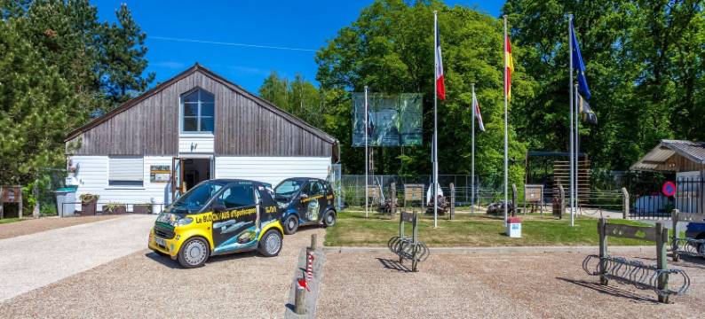 Apartment near Blockhouse of Eperlecques图片