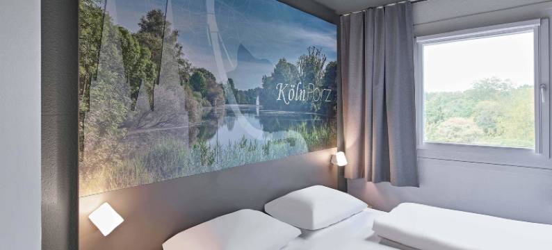 科隆波尔茨B&B酒店(B&B HOTEL Köln-Porz)图片