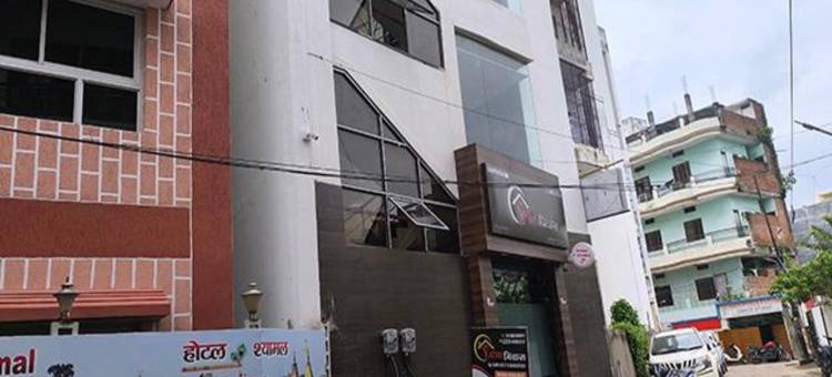 Fabhotel 雅特里尼瓦斯(Fabhotel Yatri Nivas)图片