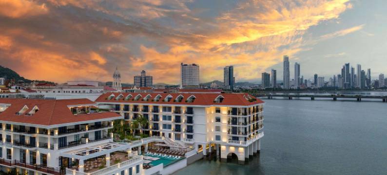 巴拿马城索菲特传奇老城区酒店(Sofitel Legend Casco Viejo - Panama City)图片