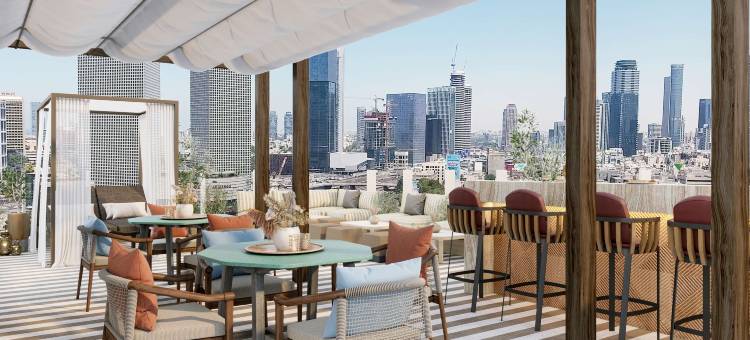 埃尔科宁美憬阁精选酒店(Elkonin Tel Aviv - MGallery Hotel Collection)图片