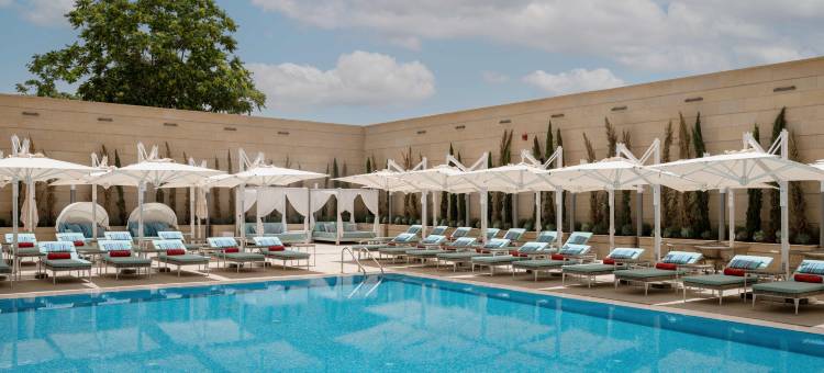 斯莱玛尼罗塔纳酒店(Slemani Rotana)图片