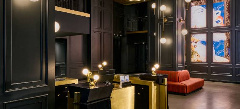 纽约哈莱姆万丽酒店(Renaissance New York Harlem Hotel)图片