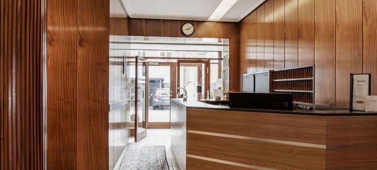 安斯伽酒店(Hotel Ansgar)图片