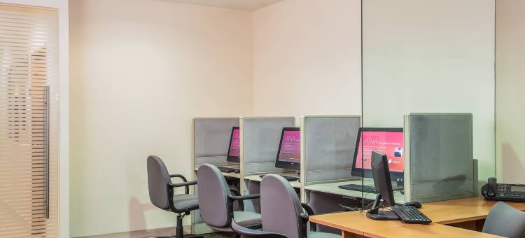 提华纳奥塔伊嘉年华酒店(Fiesta Inn Tijuana Otay Aeropuerto)图片