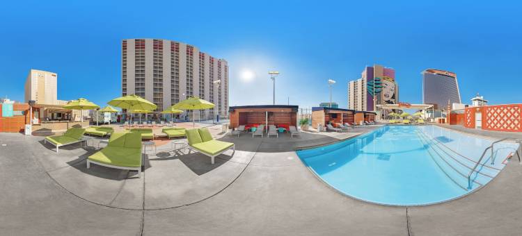 广场酒店&(Plaza Hotel & Casino)图片