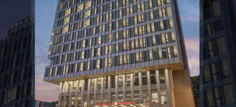 第比利斯河景希尔顿花园酒店(Hilton Garden Inn Tbilisi Riverview)图片