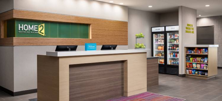 温特黑希尔顿惠庭酒店(Home2 Suites by Hilton Winter Haven)图片