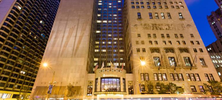 芝加哥华丽一英里洲际酒店(InterContinental Hotels CHICAGO MAGNIFICENT MILE by IHG)图片