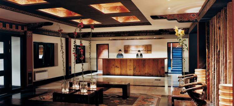 帕罗COMO乌玛酒店(COMO Uma Paro,Bhutan)图片