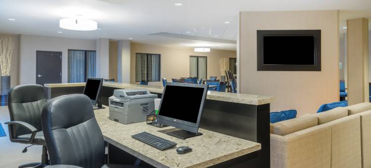 Holiday Inn 特雷霍特(Holiday Inn Terre Haute)图片