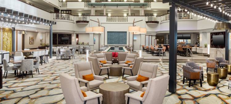 拉雷多希尔顿希尔顿安泊酒店(Embassy Suites by Hilton Laredo)图片