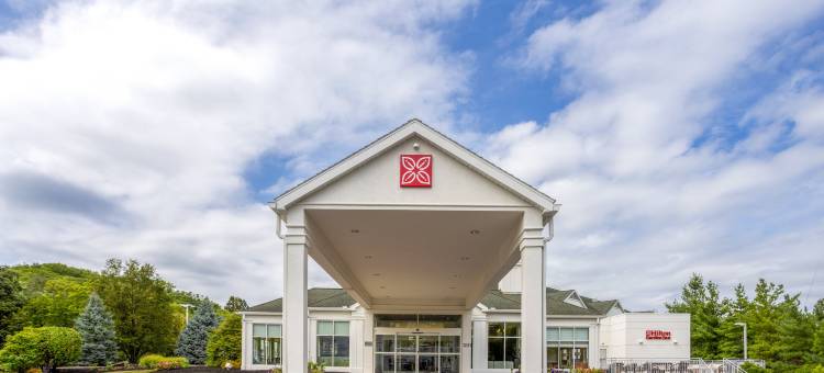 州立大学希尔顿花园旅馆(Hilton Garden Inn State College)图片