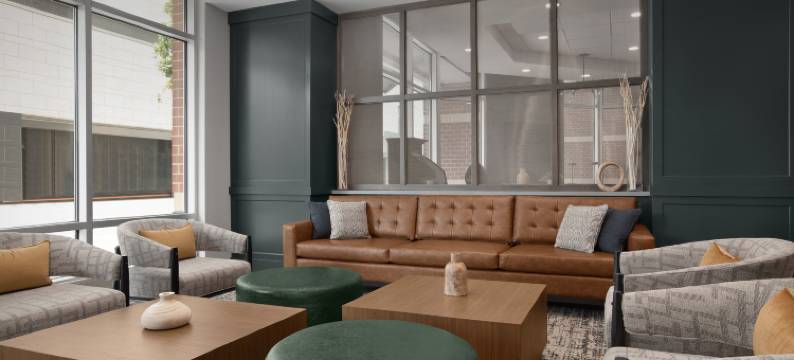 丹佛市区希尔顿花园酒店(Hilton Garden Inn Denver Downtown)图片