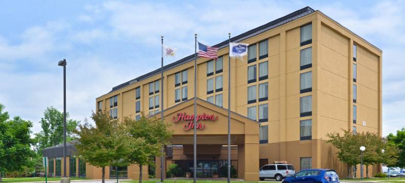 芝加哥卡罗尔斯特林欢朋酒店(Hampton Inn Chicago/Carol Stream (Wheaton Area))图片