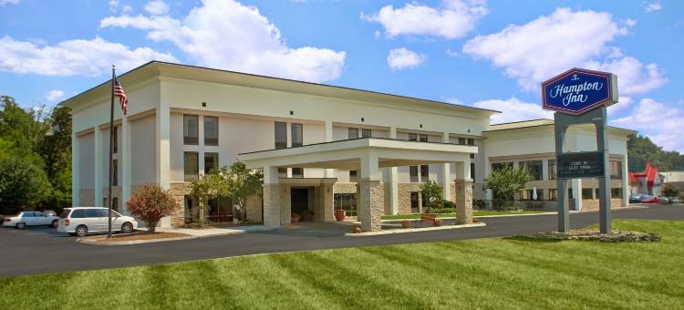 希尔顿欢朋酒店-赛维尔维尔(Hampton Inn Sevierville)图片
