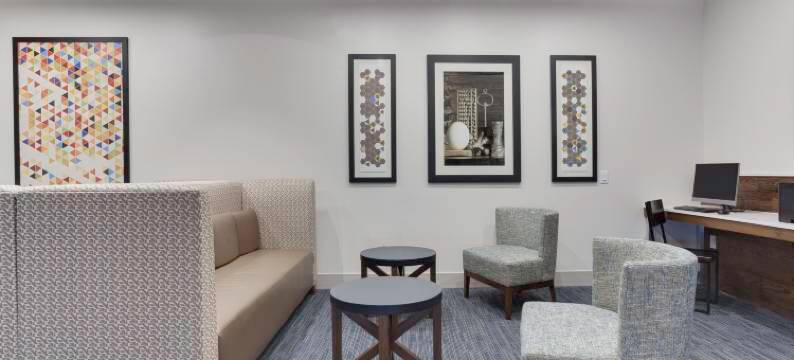 劳德代尔堡机场/邮轮智选假日套房酒店(Holiday Inn Express & Suites FT. LAUDERDALE AIRPORT/CRUISE by IHG)图片