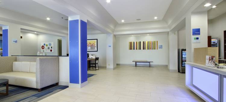 布恩维尔智选假日酒店(Holiday Inn Express Boonville)图片