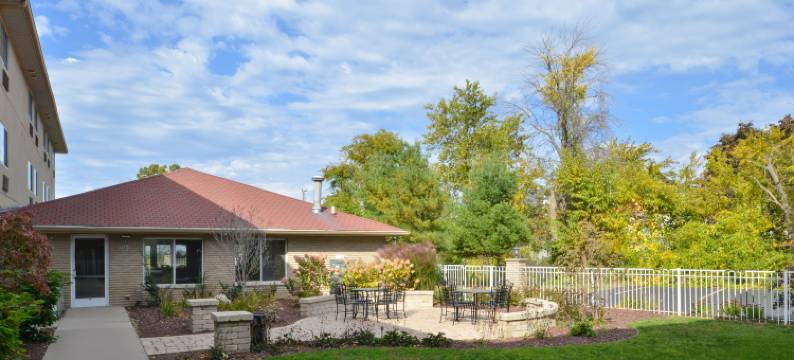 Holiday Inn Express & Suites ST。王永平(Holiday Inn Express & Suites ST. JOSEPH LAKEFRONT by IHG)图片