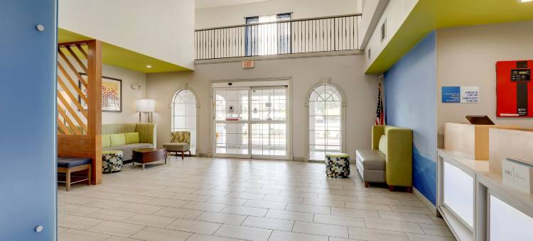 智选假日套房酒店奥兰治(Holiday Inn Express & Suites Orangeburg)图片