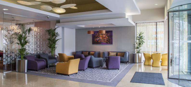 史密斯菲尔德马德龙酒店(Maldron Hotel Smithfield Dublin City)图片