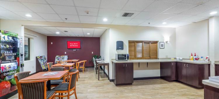 奥卡拉红屋顶酒店(Red Roof Inn Ocala)图片
