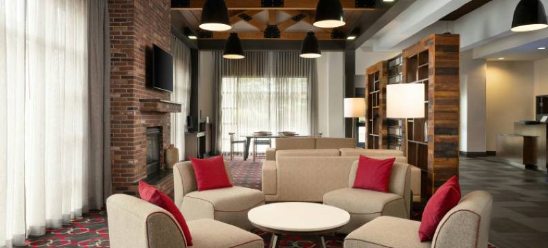 查塔努加万豪国际万枫酒店及套房(Fairfield Inn & Suites by Marriott Chattanooga)图片