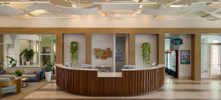 Holiday Inn Resort 彭萨科拉沙滩海湾FRONT(Holiday Inn Resort Pensacola Beach Gulf Front)图片