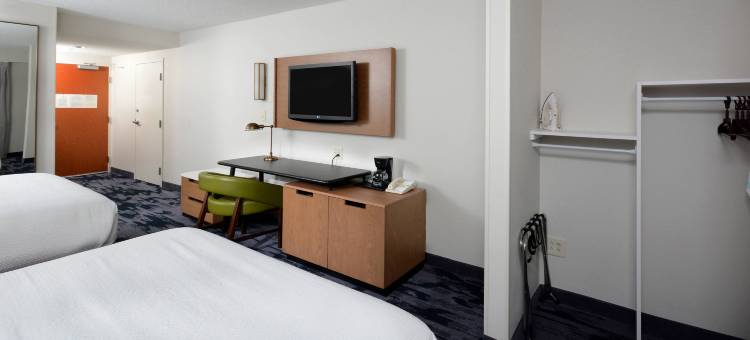 格林斯伯勒机场万枫酒店(Fairfield Inn Greensboro Airport)图片