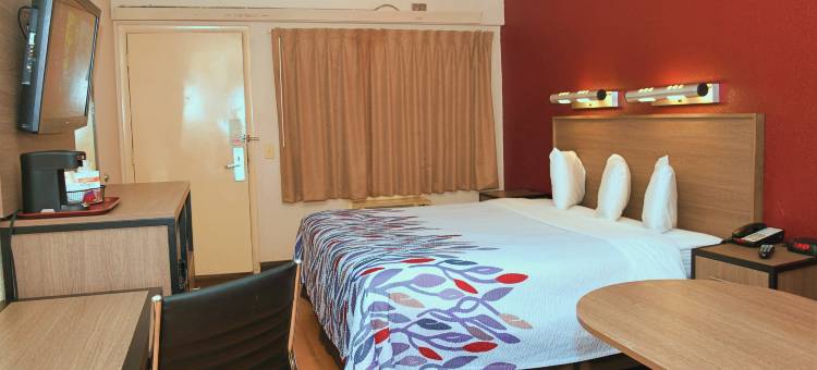 里士满南红屋顶酒店(Red Roof Inn Richmond South)图片