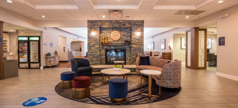 伯明翰西南里弗蔡斯商业街Homewood Suites by Hilton(Homewood Suites by Hilton Birmingham-SW-Riverchase-Galleria)图片