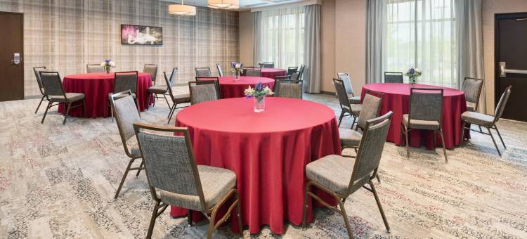 华盛顿匹兹堡/梅多兰兹万豪万怡酒店(Courtyard Pittsburgh Washington/Meadow Lands)图片