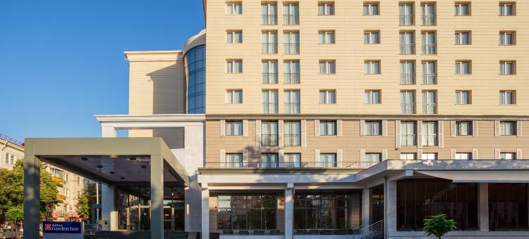 克拉斯诺达尔希尔顿花园酒店(Hilton Garden Inn Krasnodar)图片