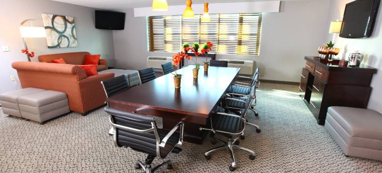 得梅因机场希尔顿花园酒店(Hilton Garden Inn Des Moines Airport)图片