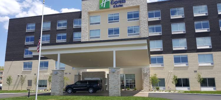 智选假日套房酒店-托莱多西(Holiday Inn Express & Suites Toledo West)图片
