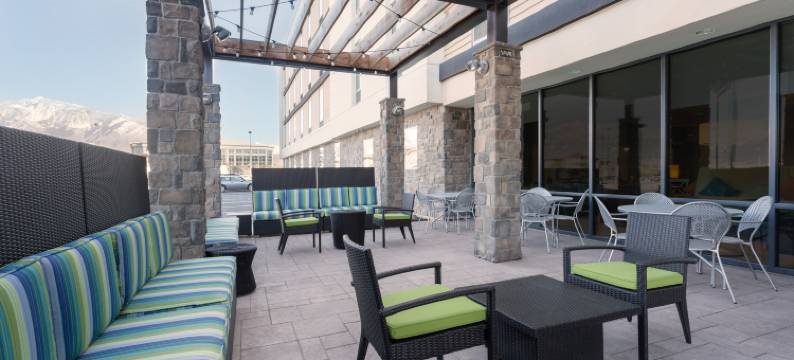 希尔顿惠庭酒店-盐湖城南乔丹(Home2 Suites by Hilton Salt Lake City/South Jordan)图片