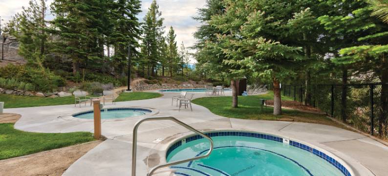 太浩湖沃尔德马克酒店(WorldMark Lake Tahoe)图片