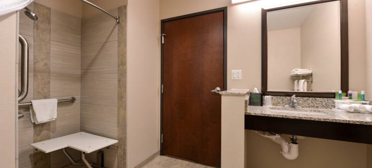 威廉姆斯智选假日酒店及套房(Holiday Inn Express & Suites Williams)图片