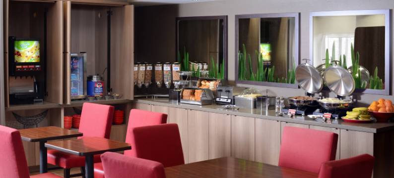 休斯顿广场区TownePlace套房酒店(TownePlace Suites Houston Galleria Area)图片