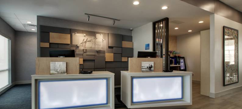 芒特弗农智选假日套房酒店(洲际旗下)(Holiday Inn Express & Suites MOUNT VERNON by IHG)图片