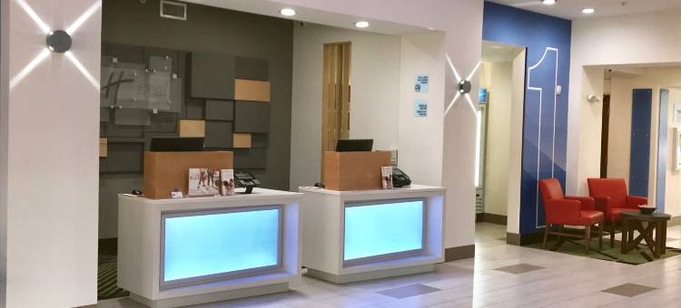 弗莱明岛智选假日套房酒店(Holiday Inn Express & Suites Fleming Island)图片