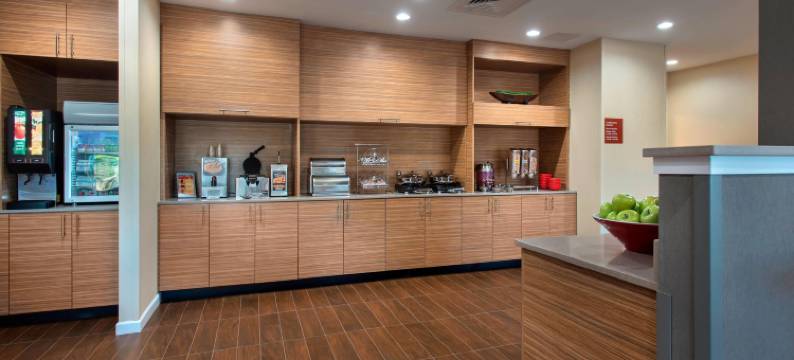 纳什维尔古德利茨维尔TownePlace套房酒店(TownePlace Suites Nashville Goodlettsville)图片