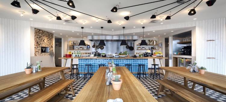 阿姆斯特丹佐库酒店(Zoku Amsterdam)图片