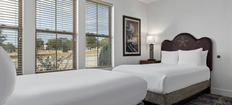 沃尔德马克狩猎史黛博春季度假村(WorldMark Hunt – Stablewood Springs Resort)图片